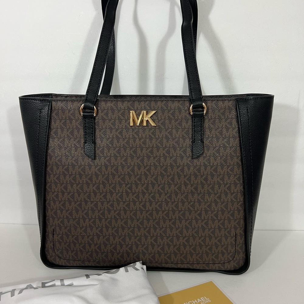 NWT MICHAEL KORS SYLVIA MEDIUM TOTE HANDBAG